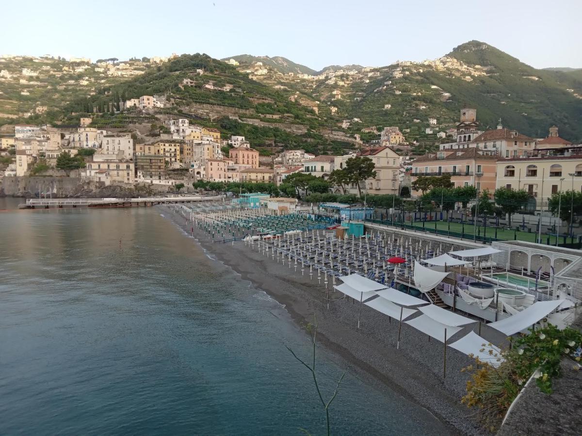 Takeamalficoast Minori Center Villa Екстериор снимка